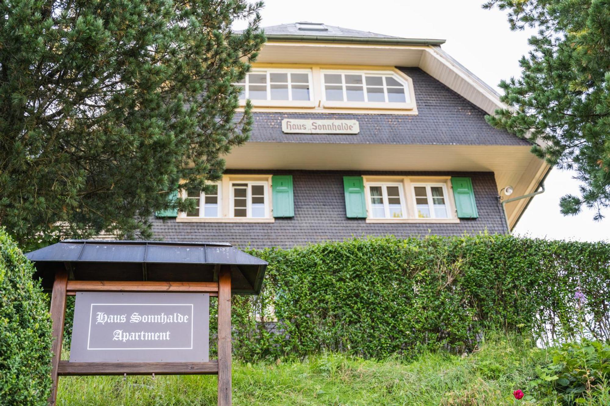 Vista Todtnauberg 2 Lägenhet Exteriör bild